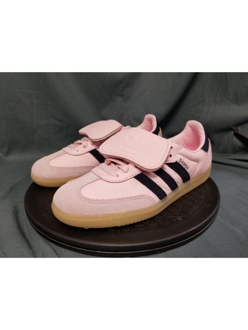 Adidas Samba LT Clear Pink Legend Ink JP6808 Women's Size 7.5 NEW NO BOX - Picture 4 of 11